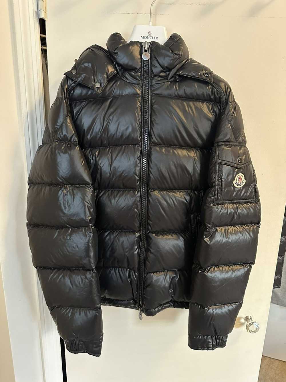 Moncler Moncler Maya Short Down Jacket - image 2