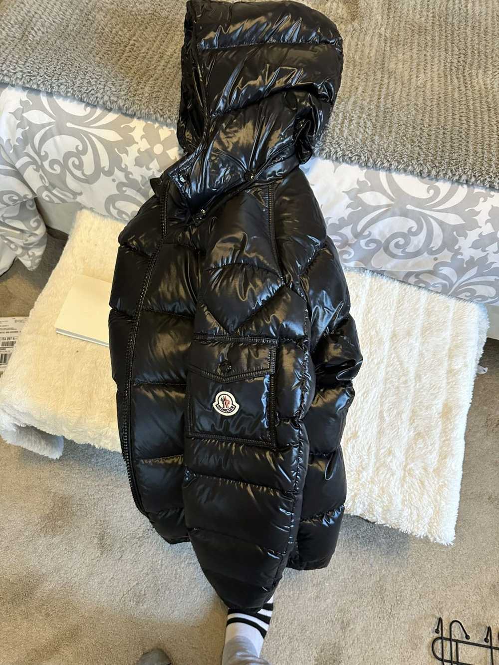 Moncler Moncler Maya Short Down Jacket - image 5