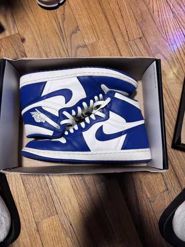 Jordan Brand × Nike Jordan 1 storm blue - image 1