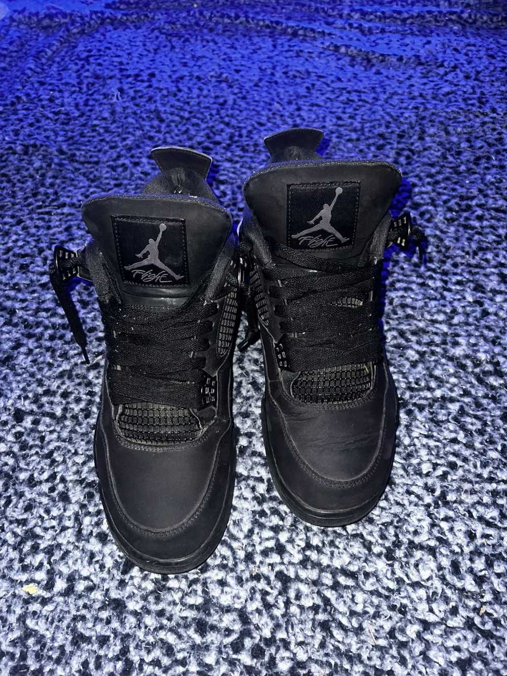 Jordan Brand Air Jordan 4 Black Cat 2020 Release - image 1