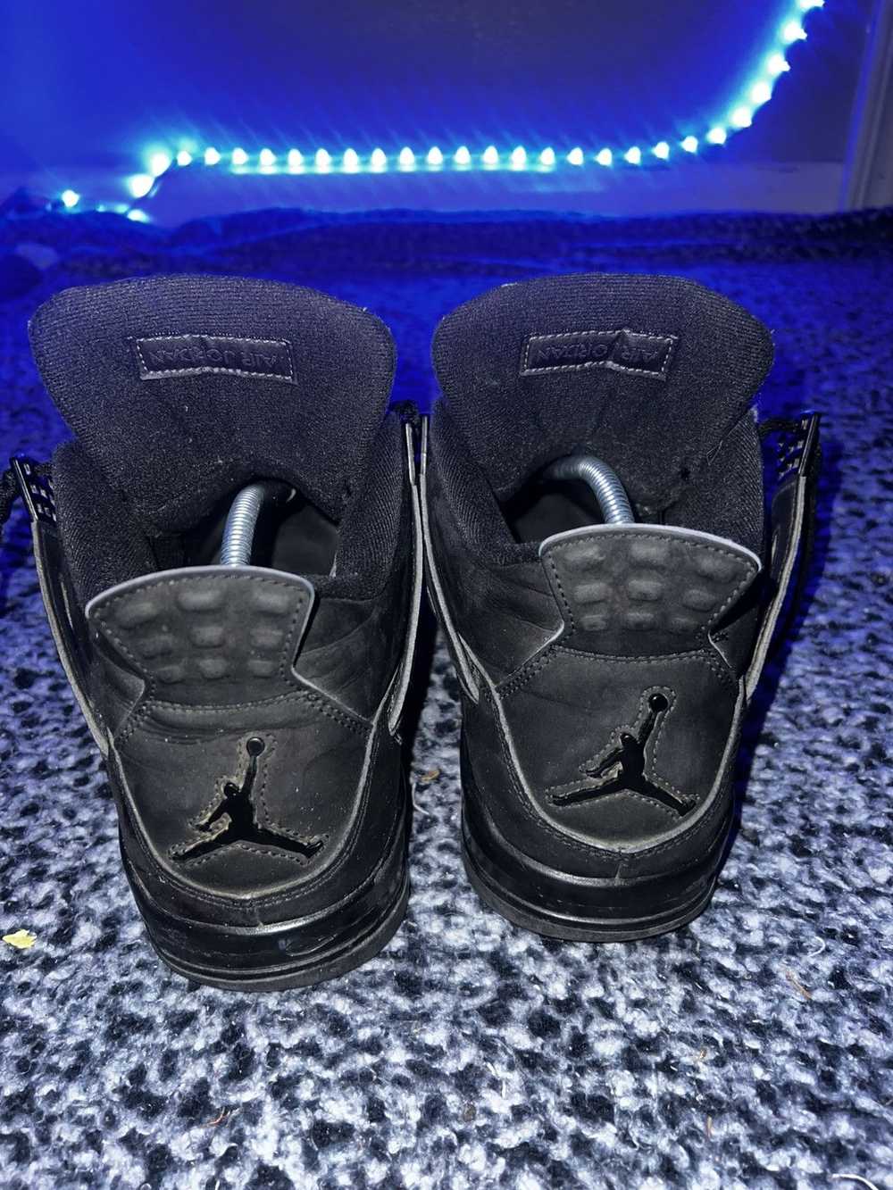 Jordan Brand Air Jordan 4 Black Cat 2020 Release - image 2