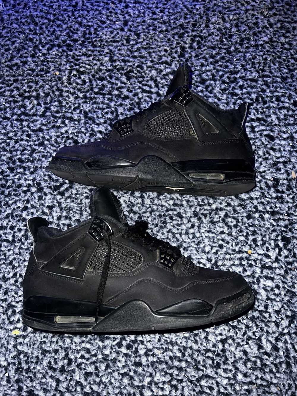 Jordan Brand Air Jordan 4 Black Cat 2020 Release - image 3