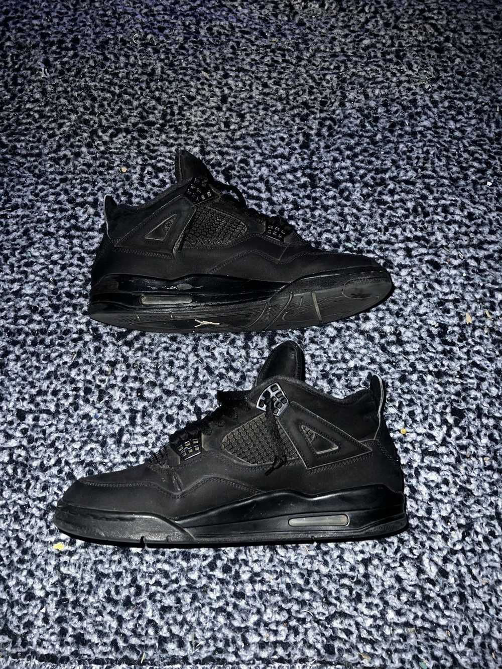 Jordan Brand Air Jordan 4 Black Cat 2020 Release - image 4