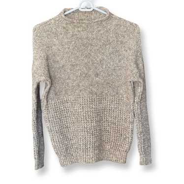 American Eagle Outfitters American Eagle Grey Knit