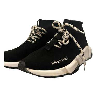 Balenciaga Speed Lace up trainers - image 1