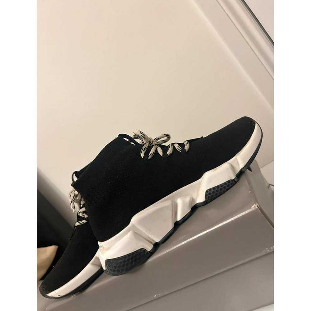 Balenciaga Speed Lace up trainers - image 3