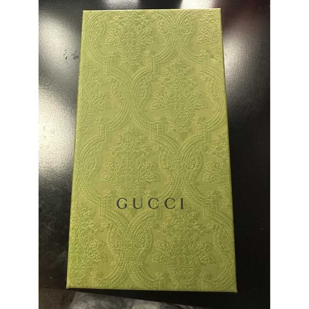 Gucci Leather wallet - image 2