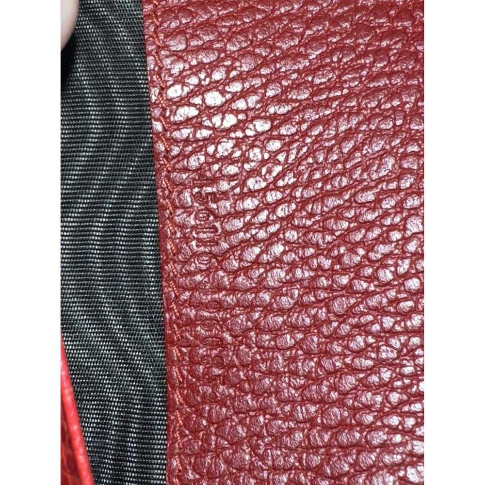 Gucci Leather wallet - image 7