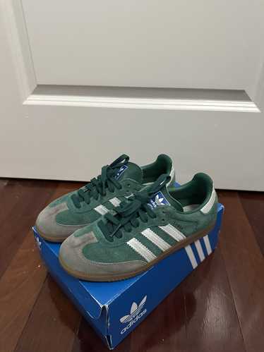 Adidas Adidas Samba Green