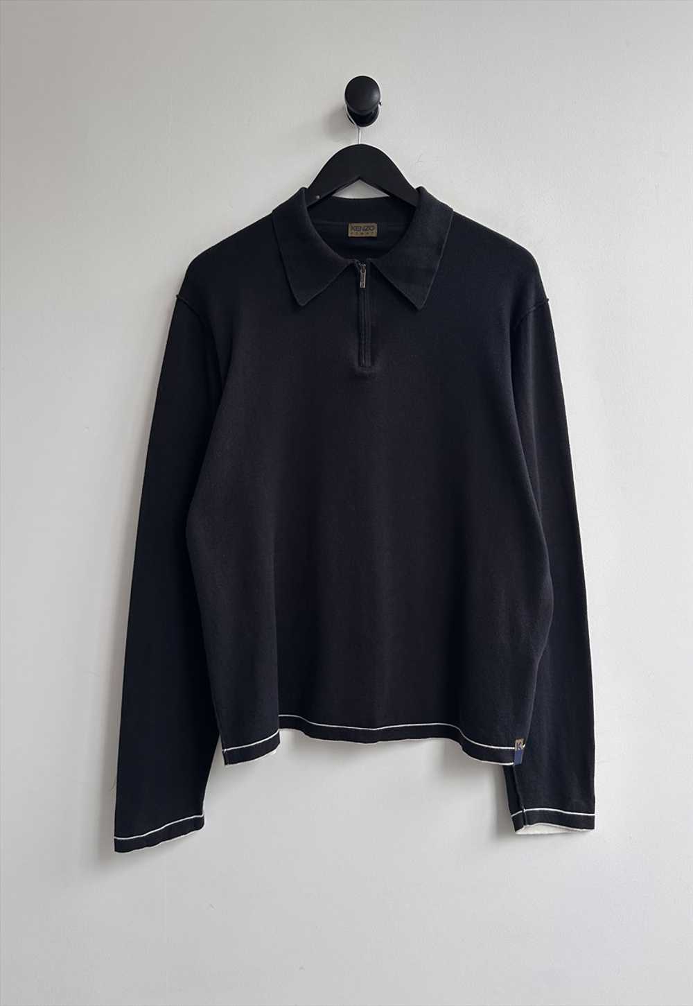 Kenzo Jumper Sweater Pullover - image 1