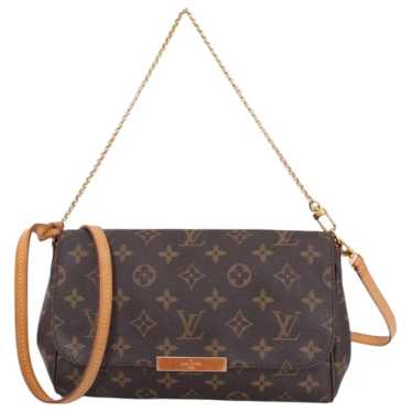 Louis Vuitton Favorite leather crossbody bag - image 1