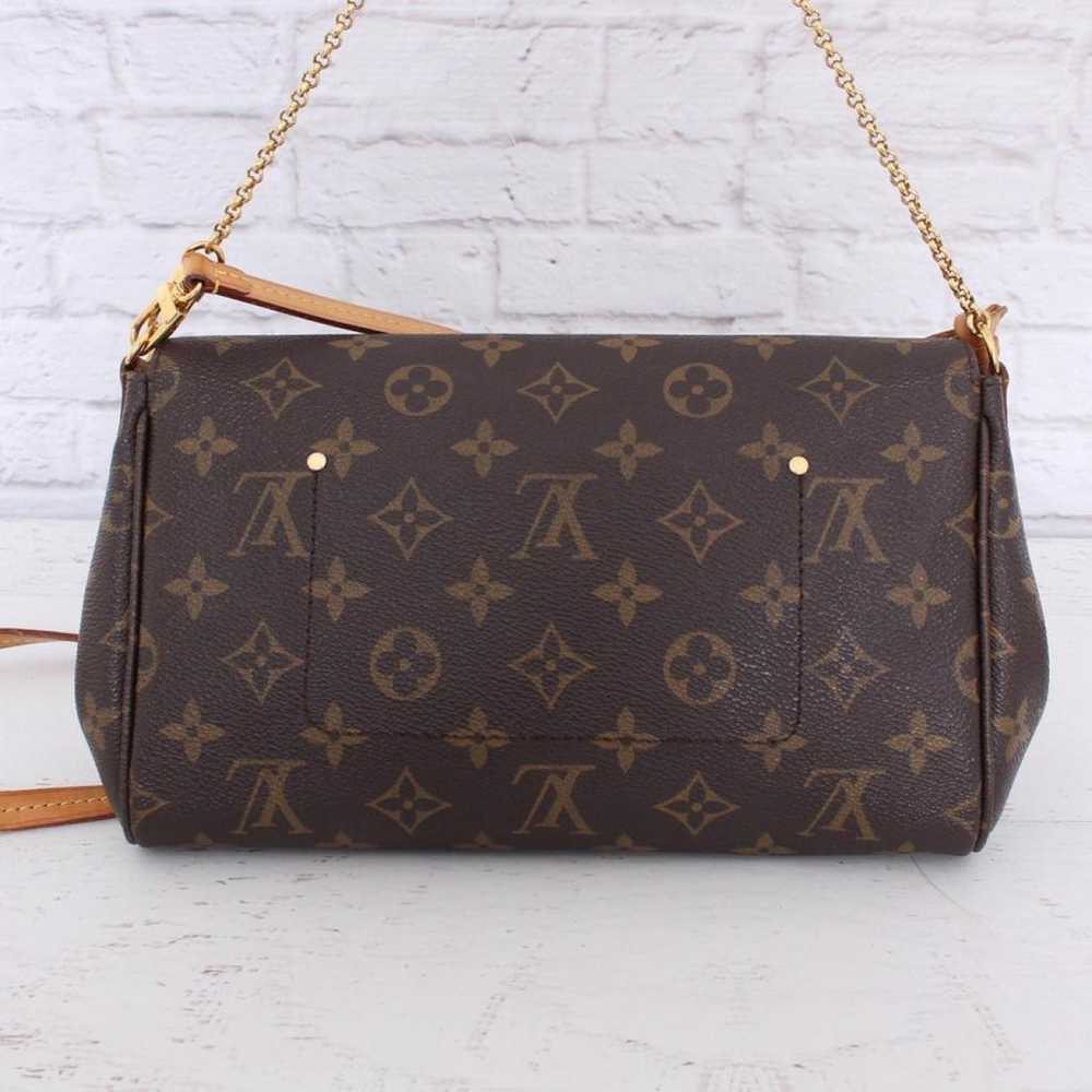 Louis Vuitton Favorite leather crossbody bag - image 3