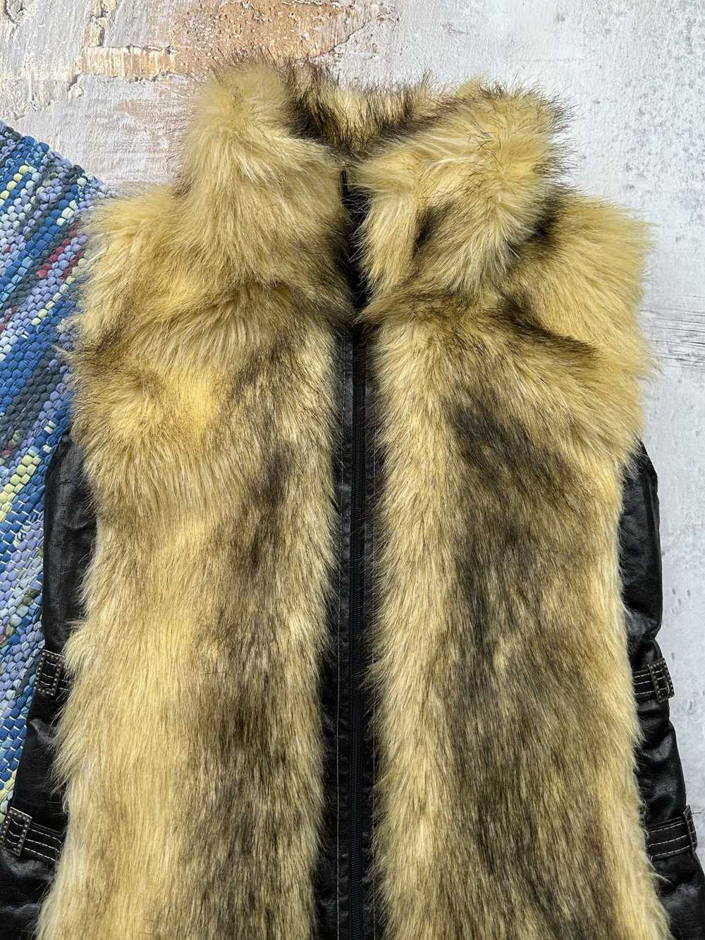 Japanese Brand × Mink Fur Coat × Vintage Vintage … - image 2