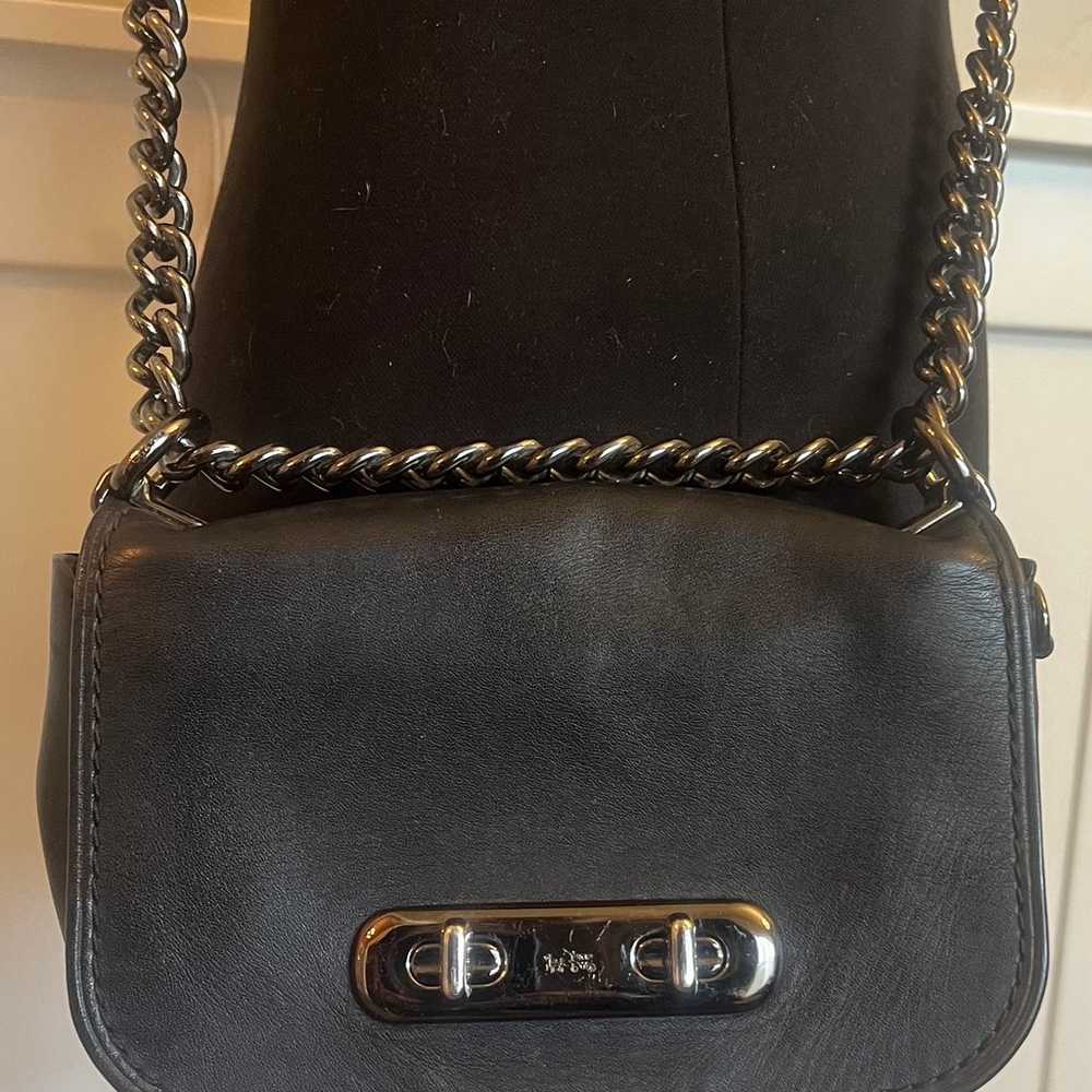 Coach Swagger Crossbody Bag - image 1