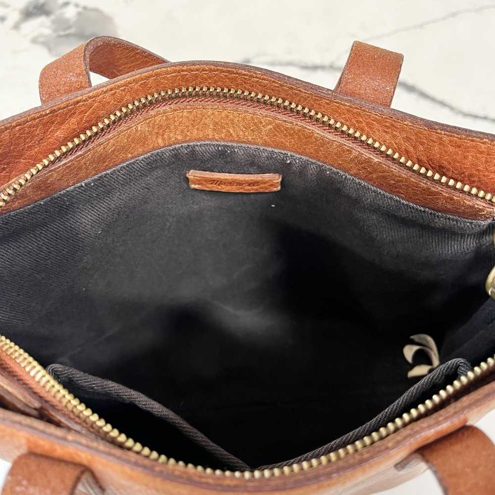 Madewell Leather Transport Crossbody Bag - image 2