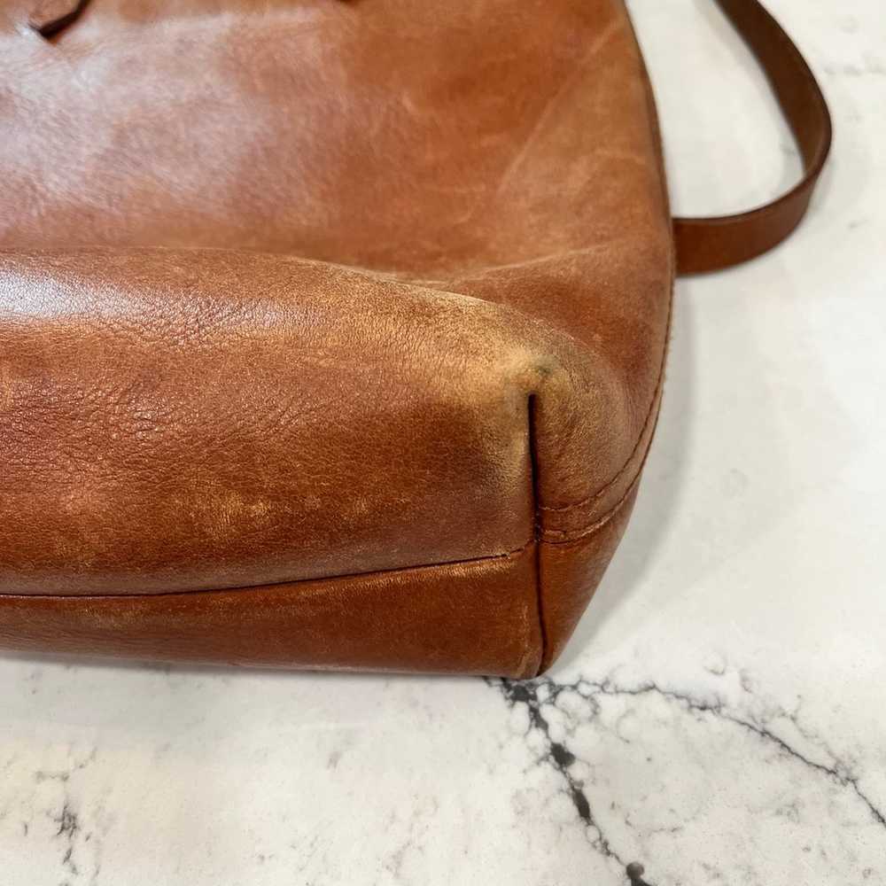 Madewell Leather Transport Crossbody Bag - image 3