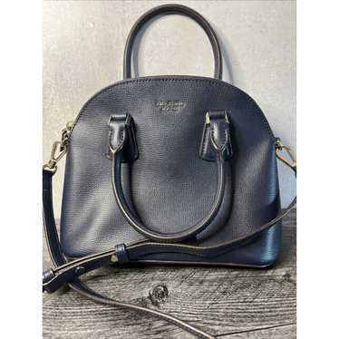 kate spade new york Sadie Dome Satchel - Navy Blue