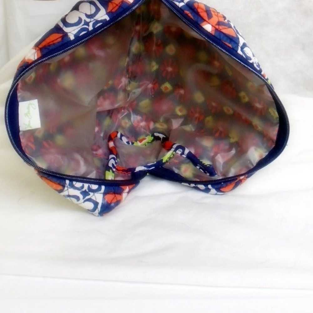 Vera Bradley Cosmetic Bag - image 3