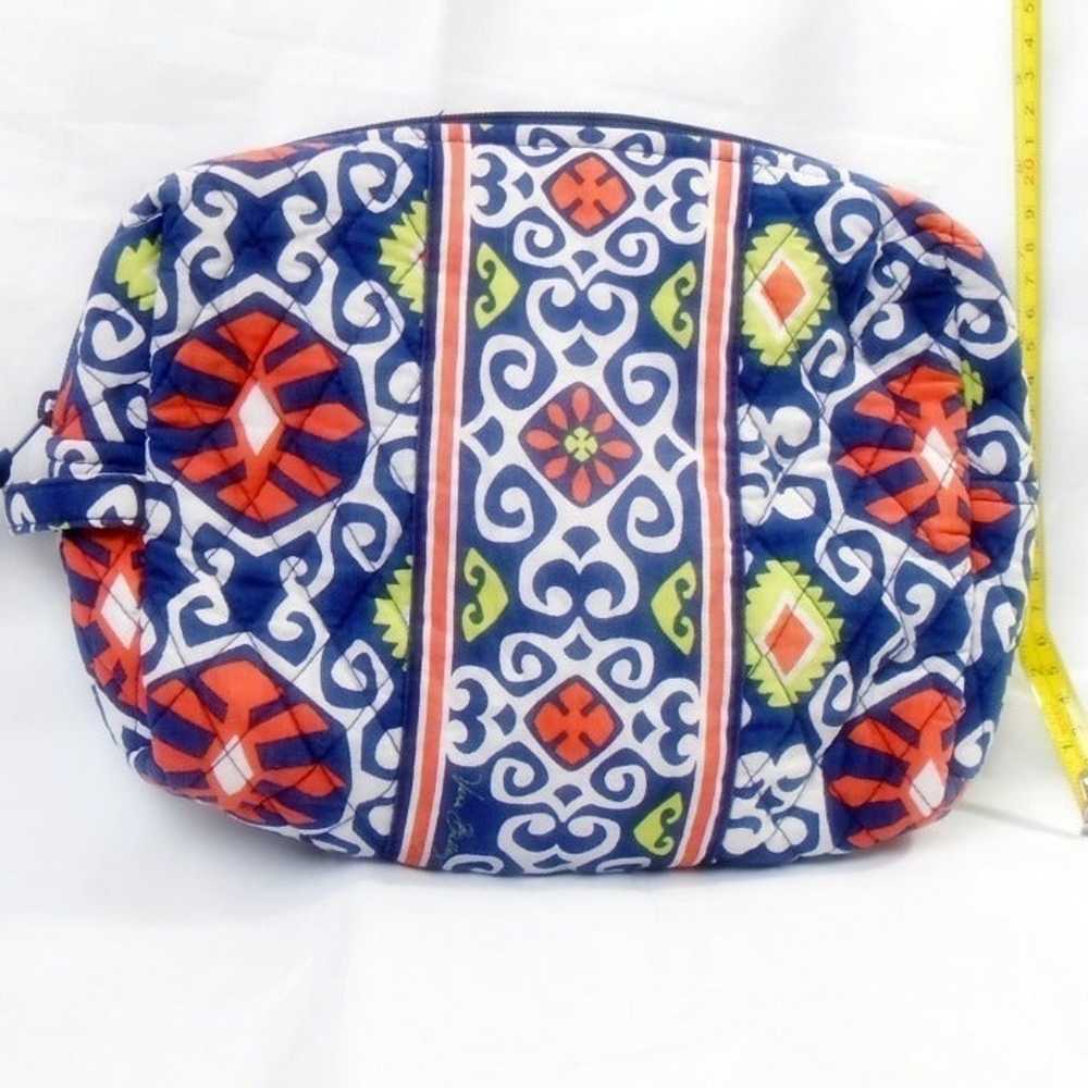 Vera Bradley Cosmetic Bag - image 6