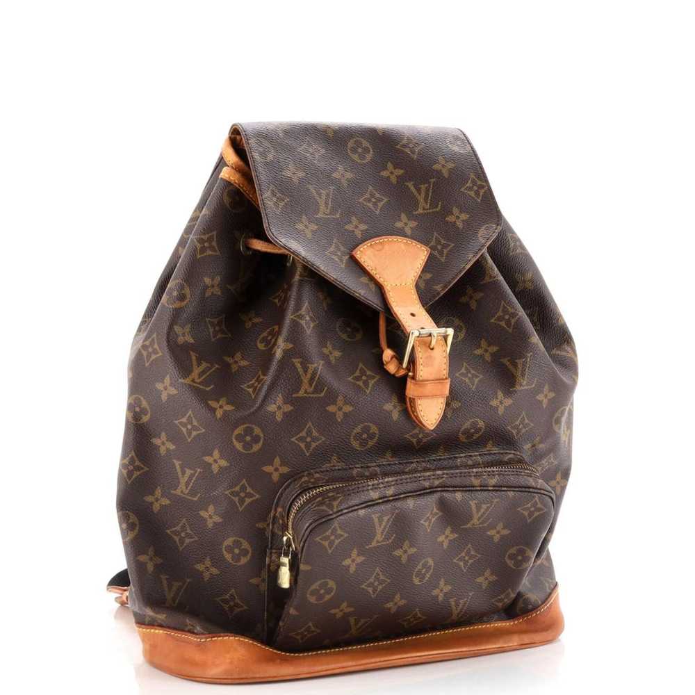 Louis Vuitton Cloth backpack - image 2