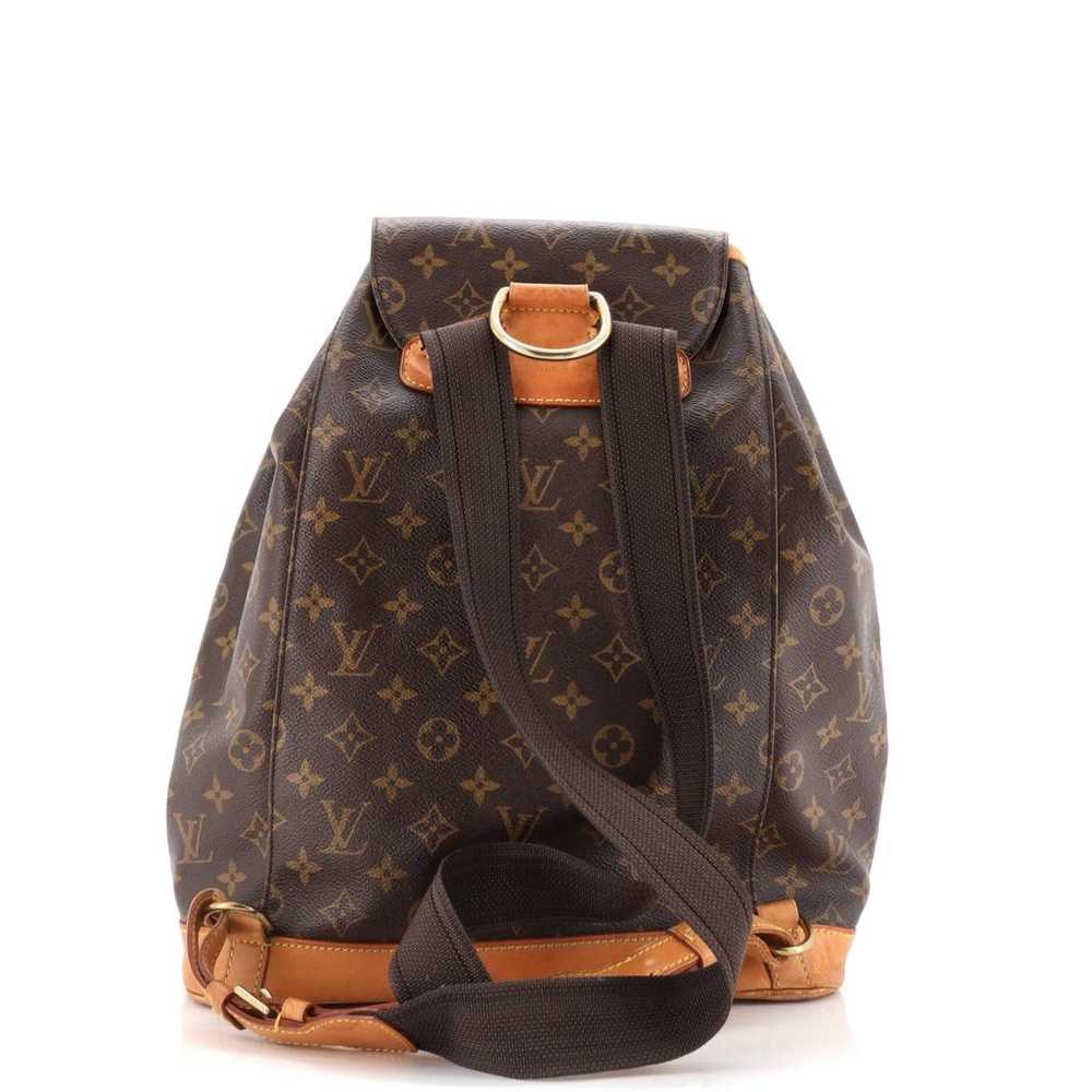 Louis Vuitton Cloth backpack - image 3