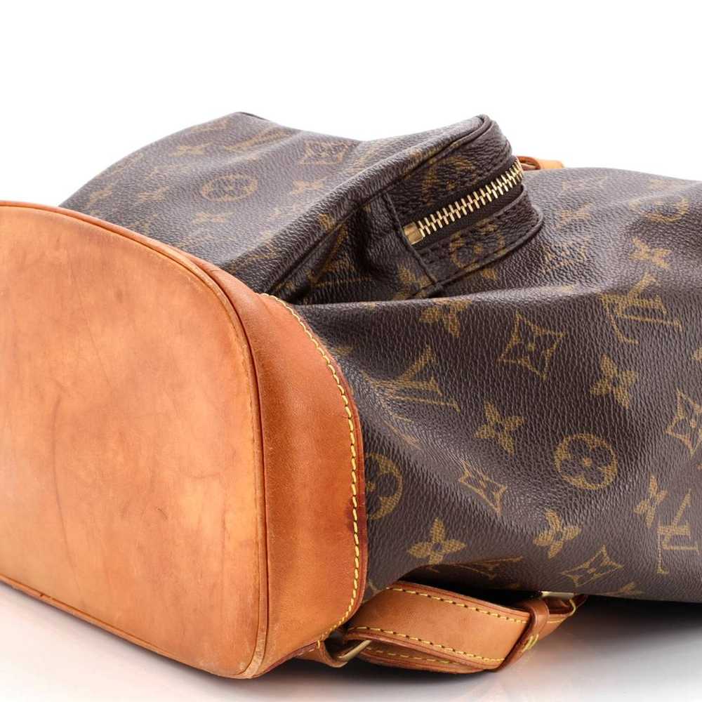 Louis Vuitton Cloth backpack - image 5