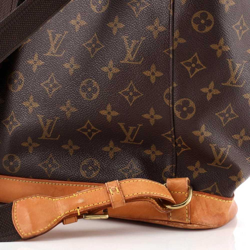 Louis Vuitton Cloth backpack - image 8