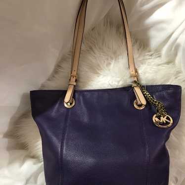 Michael Michael Kors Pebbled Leather Tote  NWOT!!