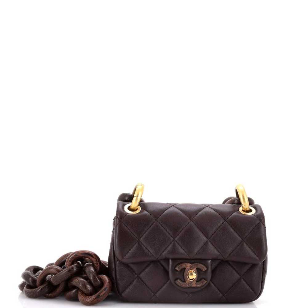 Chanel Leather handbag - image 1