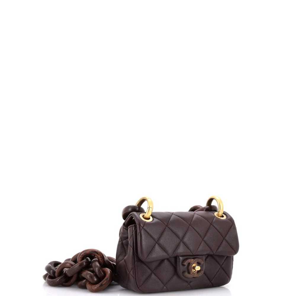 Chanel Leather handbag - image 2