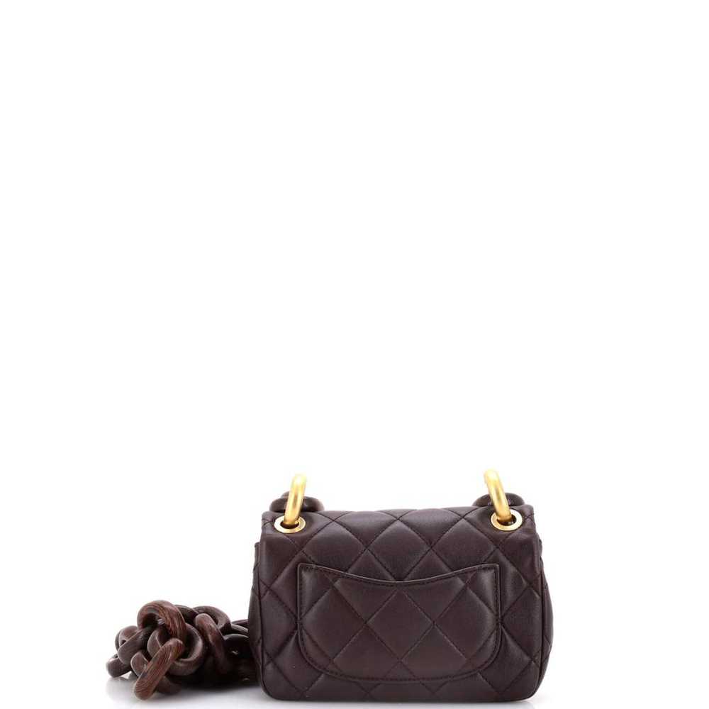 Chanel Leather handbag - image 3