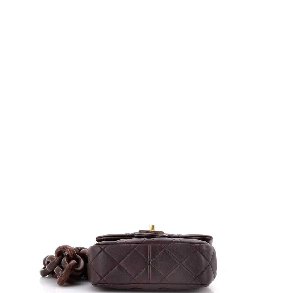 Chanel Leather handbag - image 4