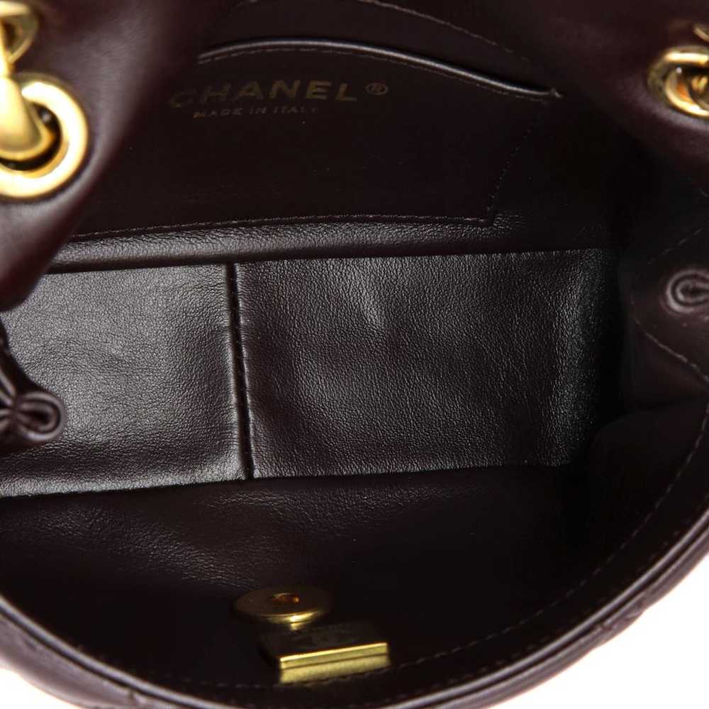 Chanel Leather handbag - image 5