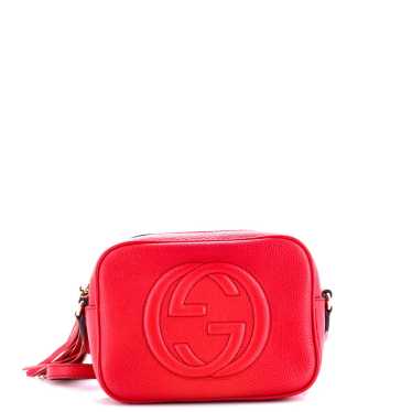 Gucci Leather crossbody bag - image 1