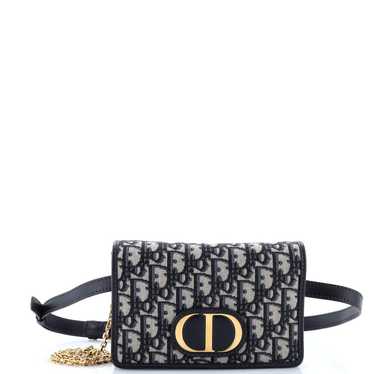 Christian Dior Cloth crossbody bag - image 1