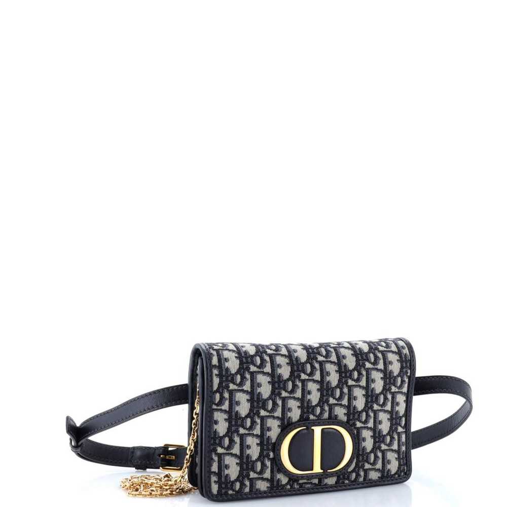 Christian Dior Cloth crossbody bag - image 2