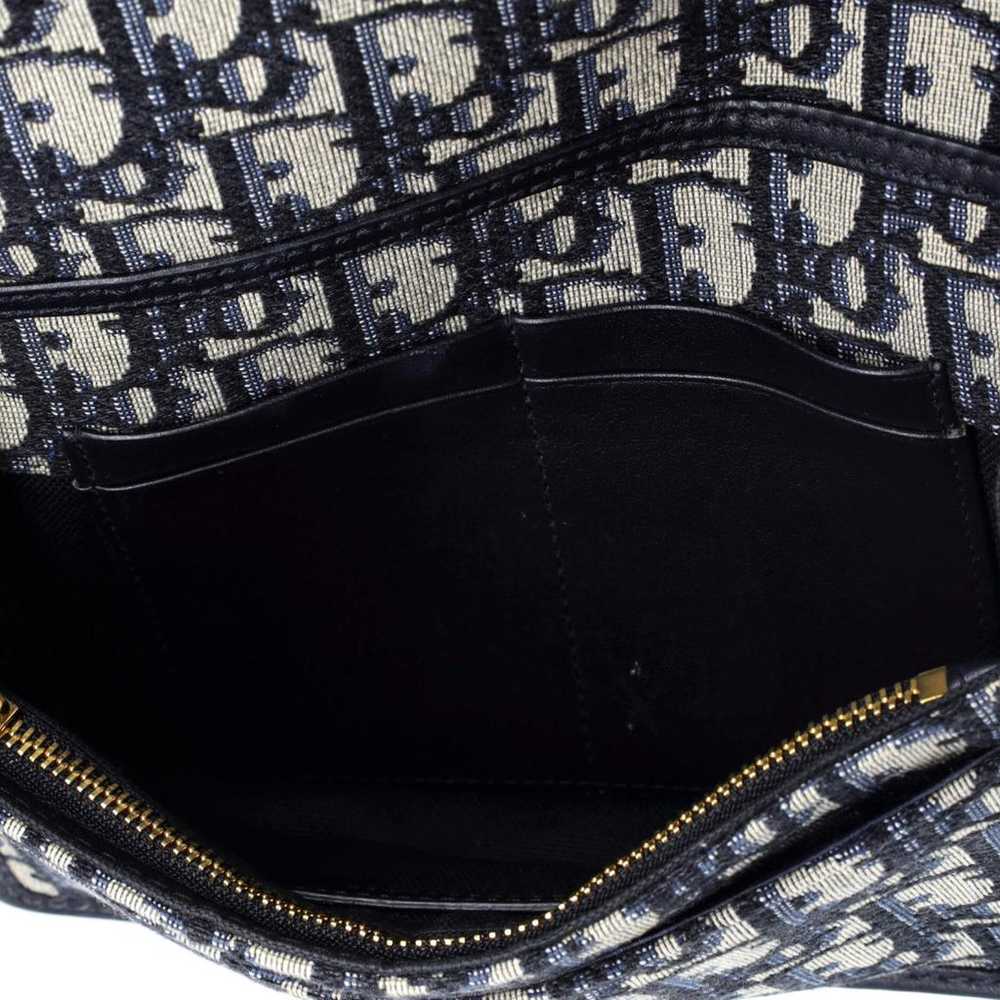 Christian Dior Cloth crossbody bag - image 5