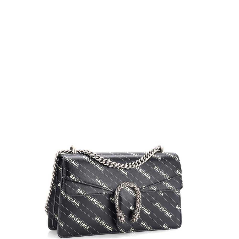 Gucci Leather crossbody bag - image 2