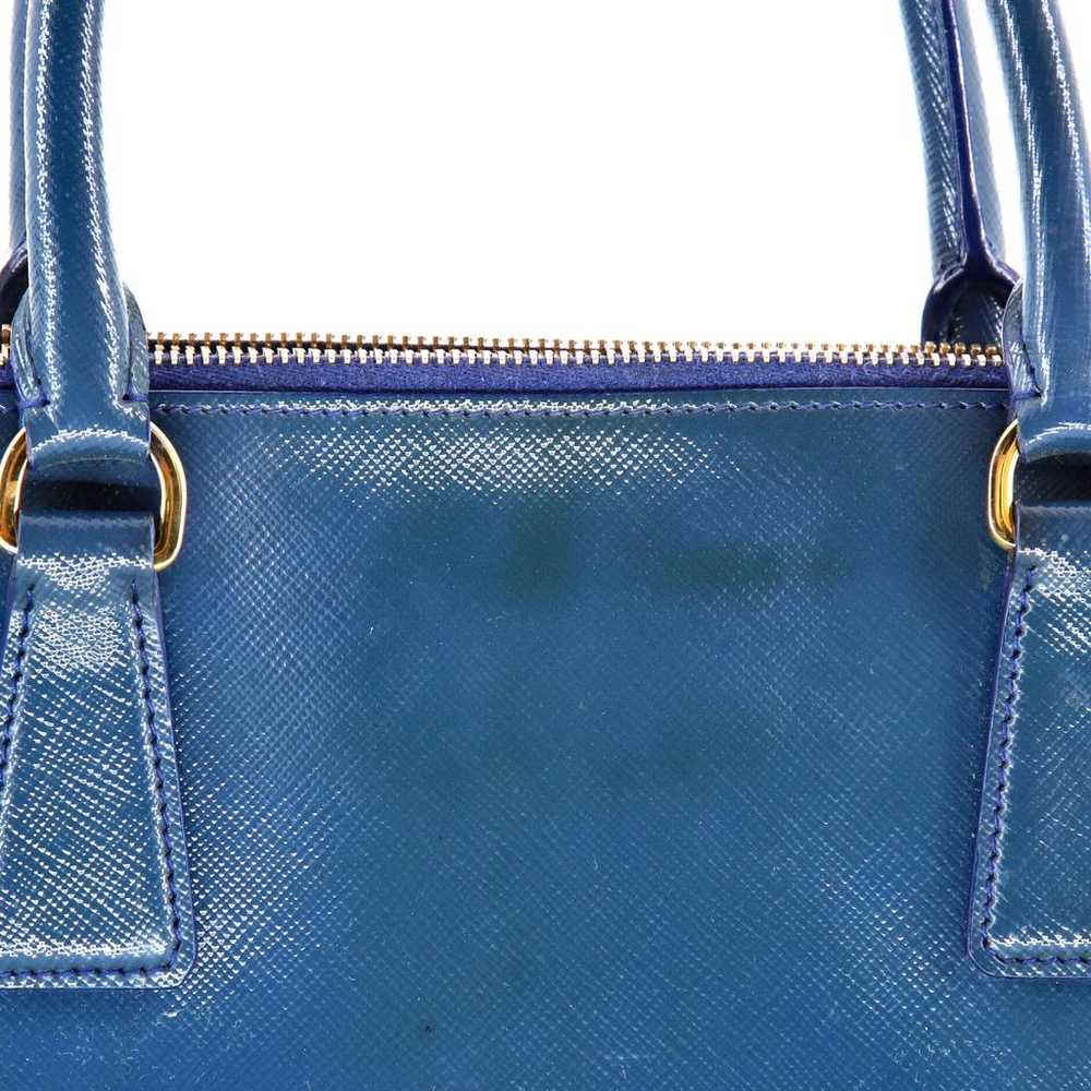 Prada Patent leather tote - image 7