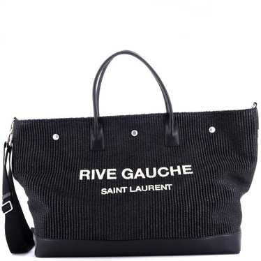 Saint Laurent Leather tote