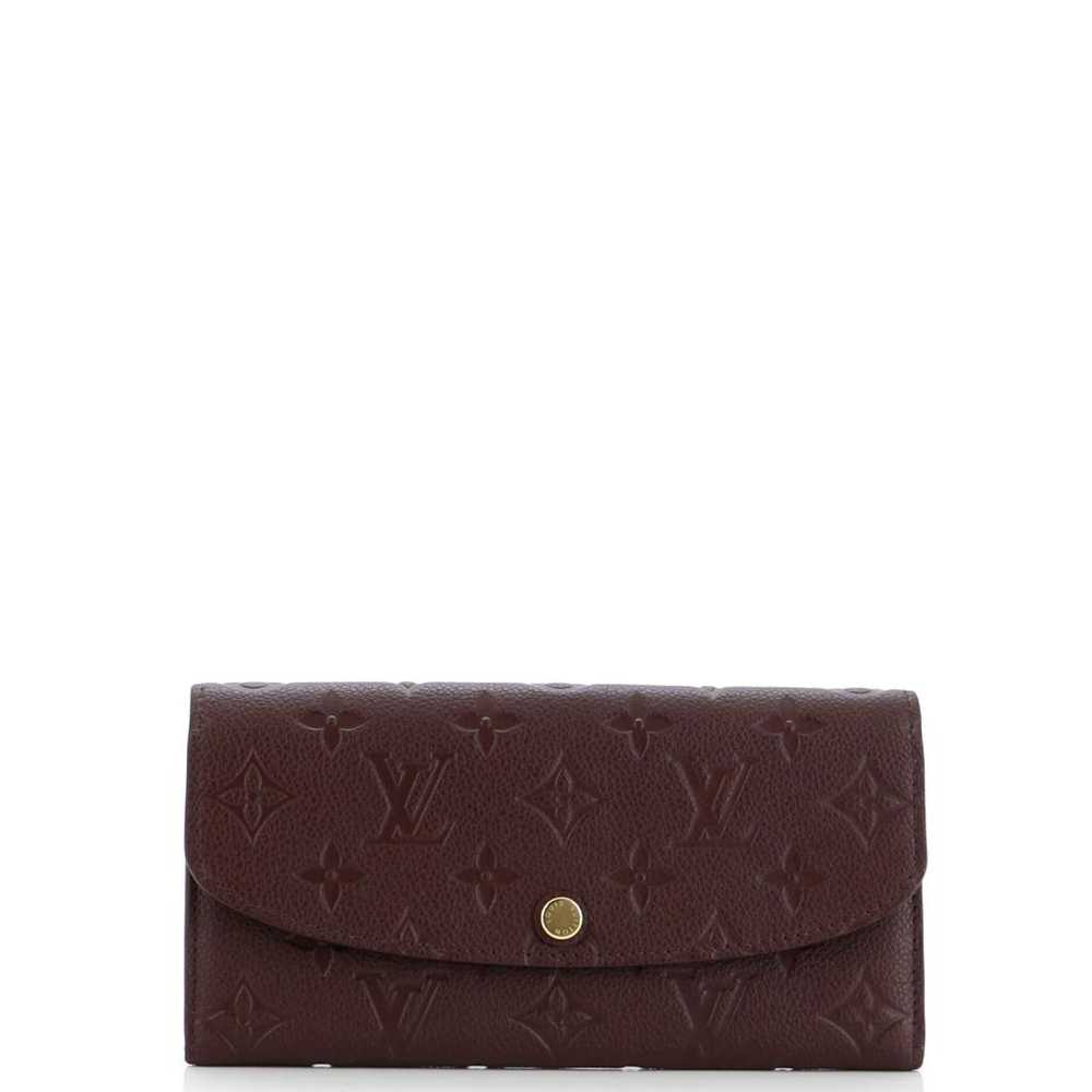 Louis Vuitton Leather wallet - image 1