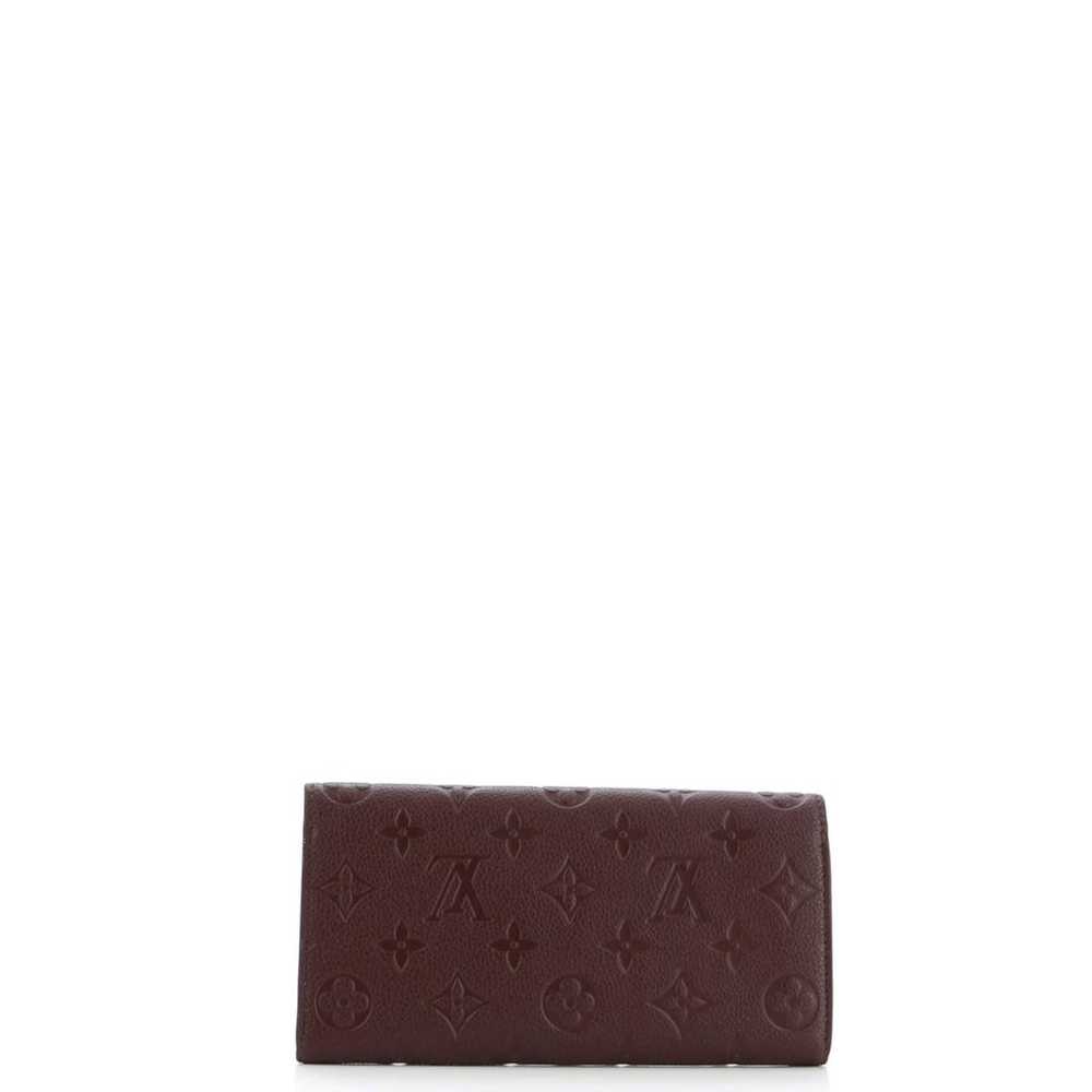 Louis Vuitton Leather wallet - image 3