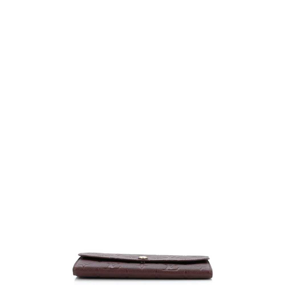 Louis Vuitton Leather wallet - image 4