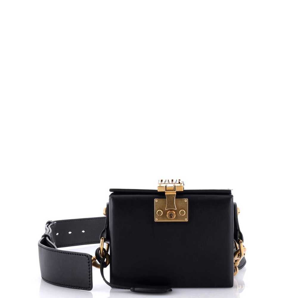 Christian Dior Leather crossbody bag - image 1