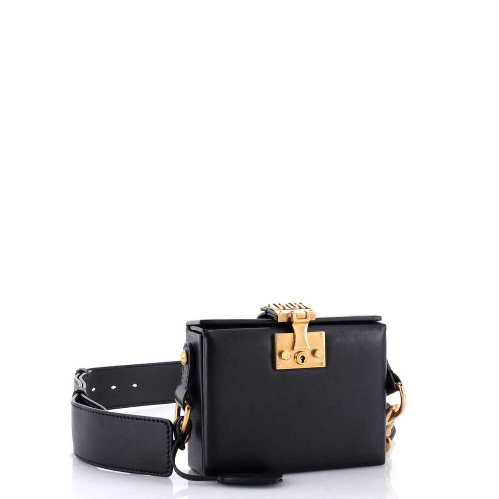 Christian Dior Leather crossbody bag - image 2