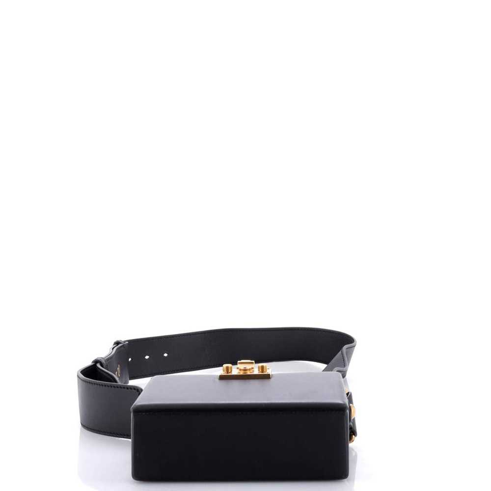 Christian Dior Leather crossbody bag - image 4