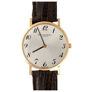 Patek Philippe Gold watch - image 1