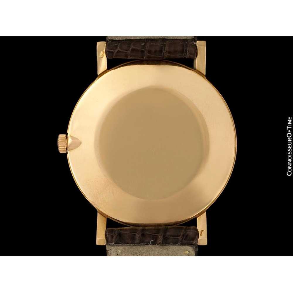 Patek Philippe Gold watch - image 2