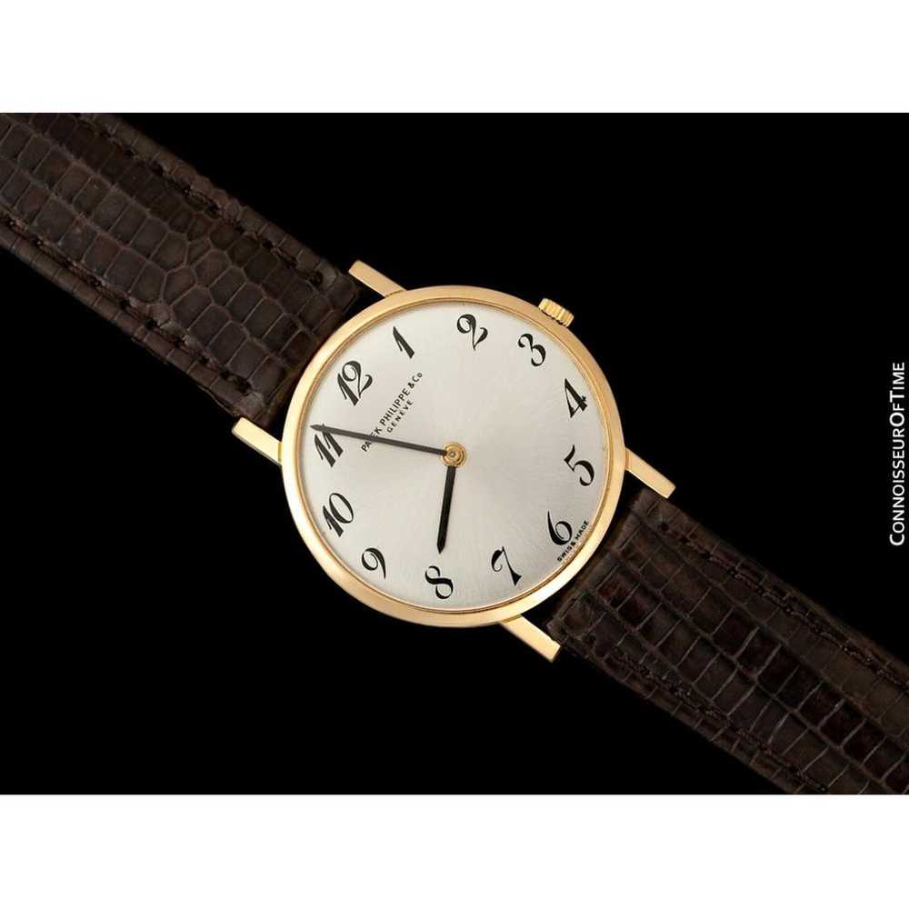 Patek Philippe Gold watch - image 5