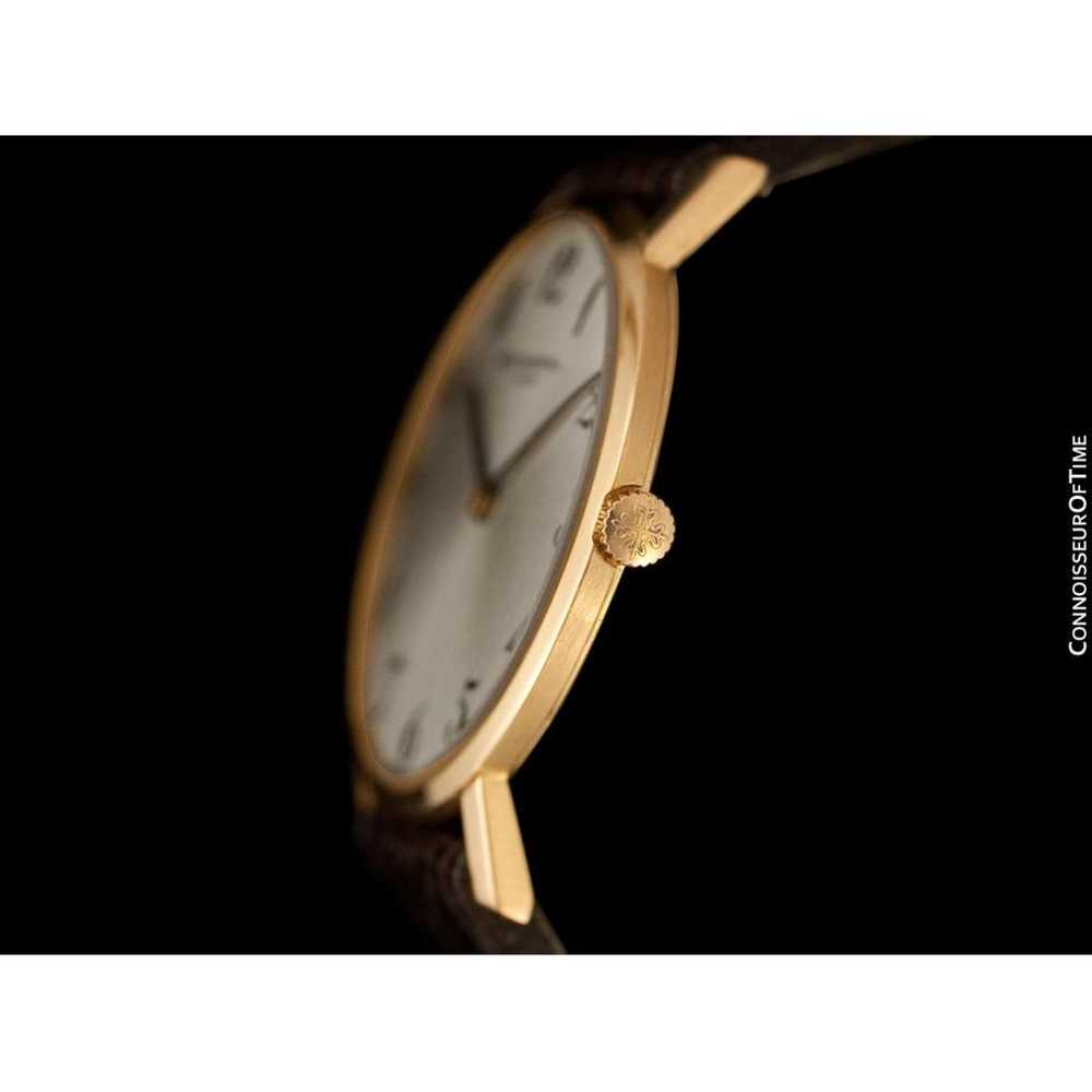 Patek Philippe Gold watch - image 6